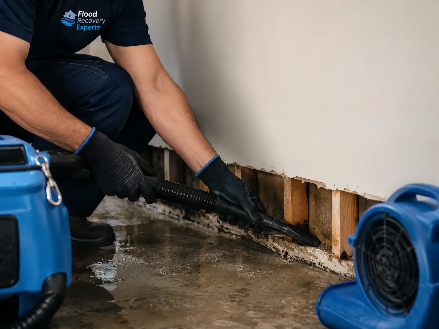 Why choose Flood Damage Cleanup in Schoolcraft, MI